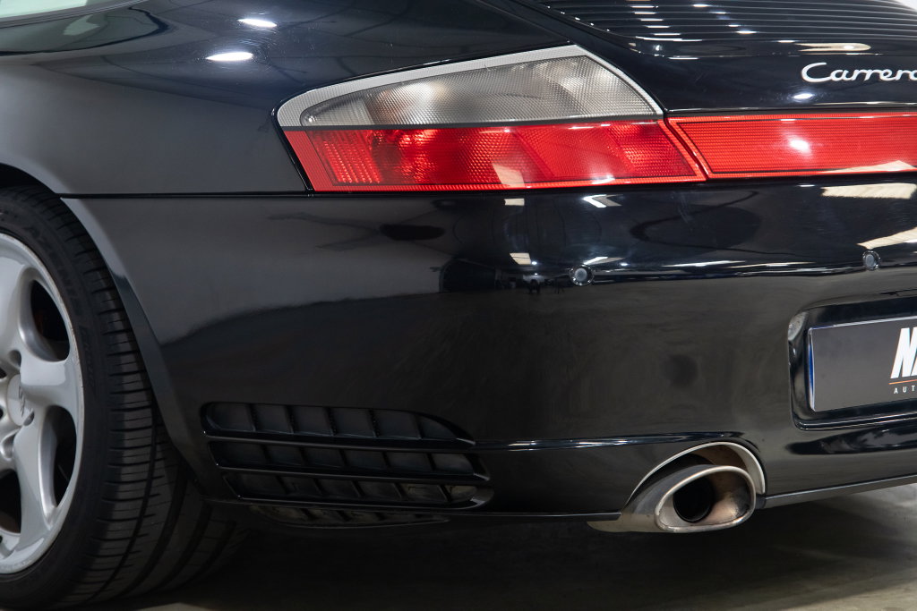 Porsche 996.2 Carrera 4S