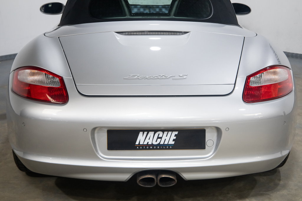 Porsche 987 Boxster S