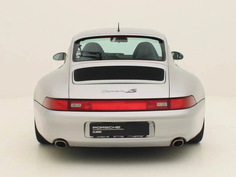 Porsche 993 Carrera 4S
