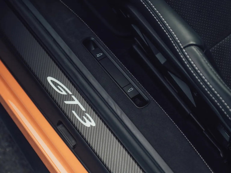 Porsche 992.2 GT3