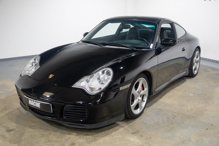 Porsche 996.2 Carrera 4S