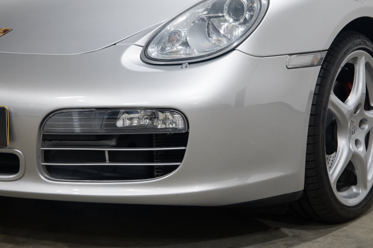 Porsche 987 Boxster S