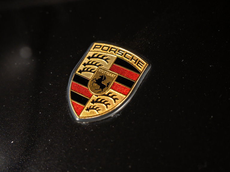 Porsche 997 Turbo