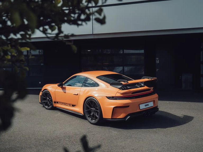 Porsche 992.2 GT3