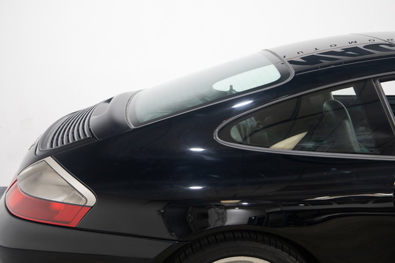 Porsche 996.2 Carrera 4S