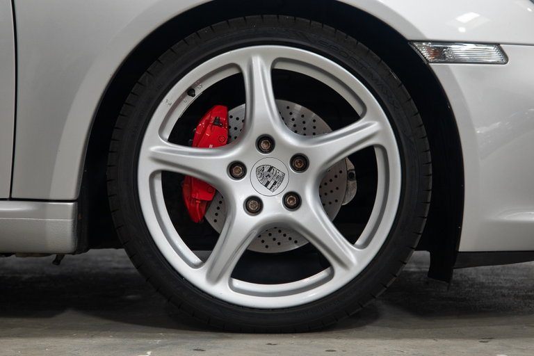 Porsche 987 Boxster S