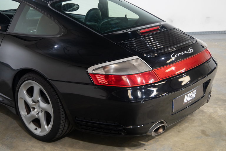 Porsche 996.2 Carrera 4S