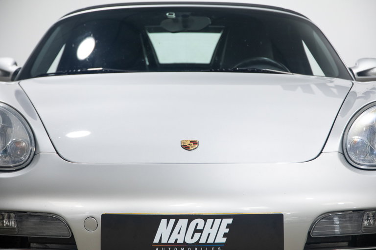 Porsche 987 Boxster S