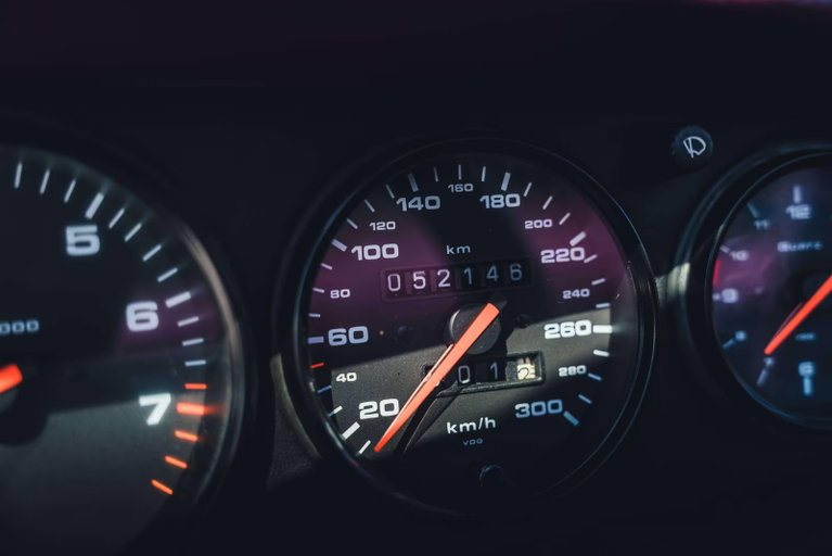 Porsche 964 Carrera 2