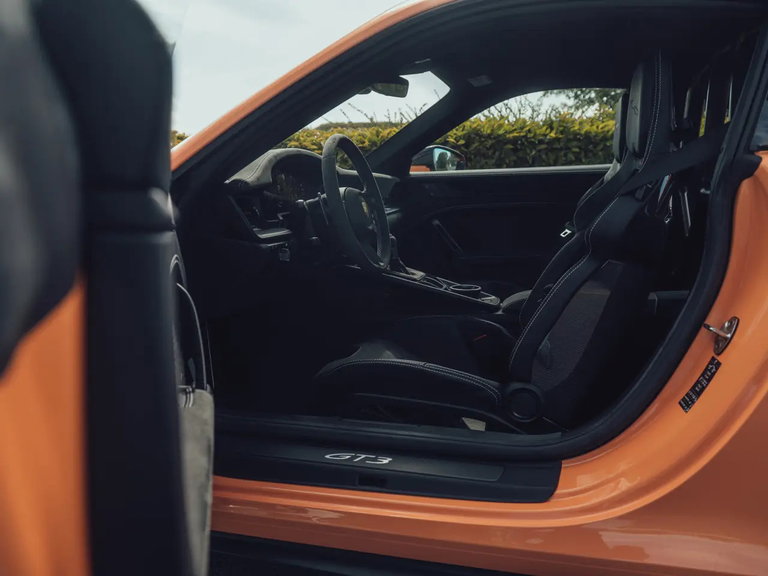 Porsche 992.2 GT3