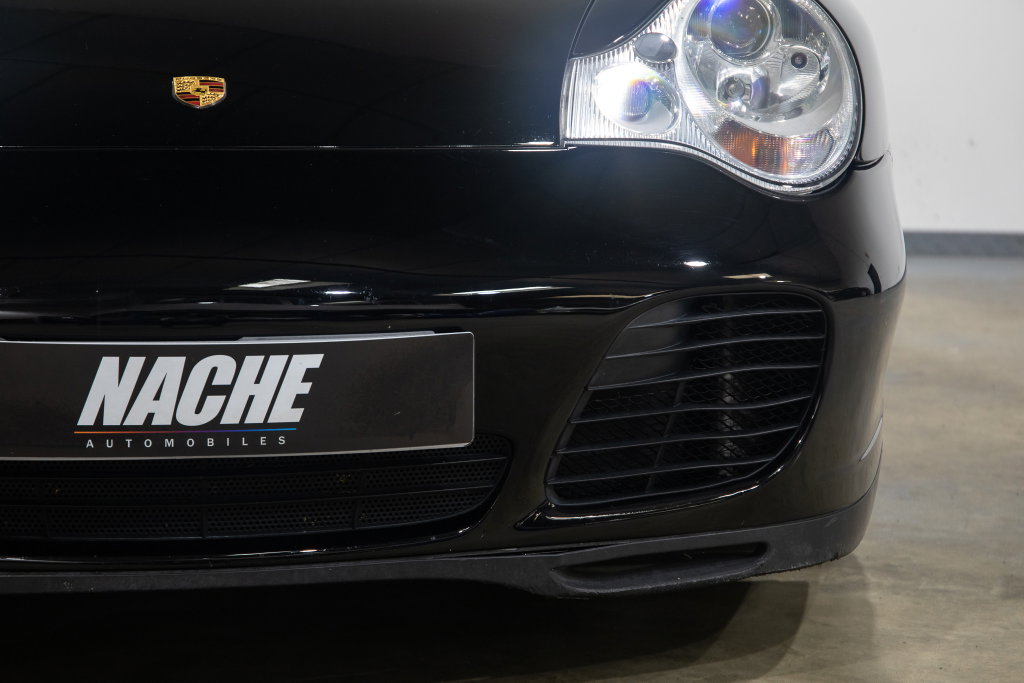 Porsche 996.2 Carrera 4S
