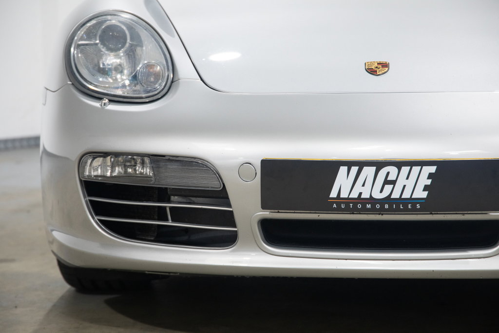 Porsche 987 Boxster S