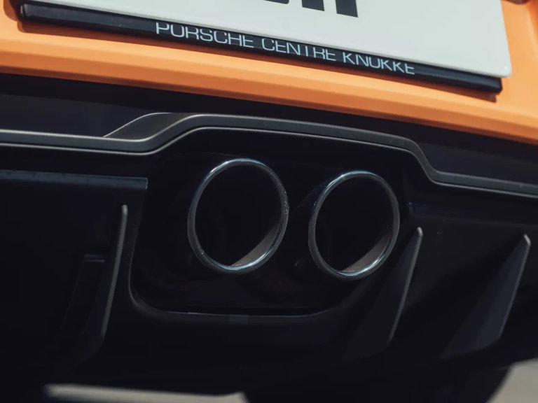 Porsche 992.2 GT3