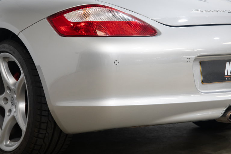 Porsche 987 Boxster S