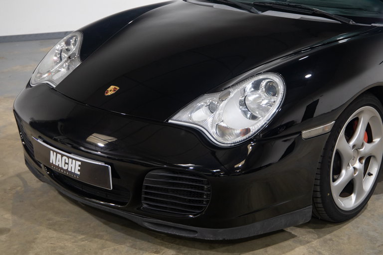 Porsche 996.2 Carrera 4S