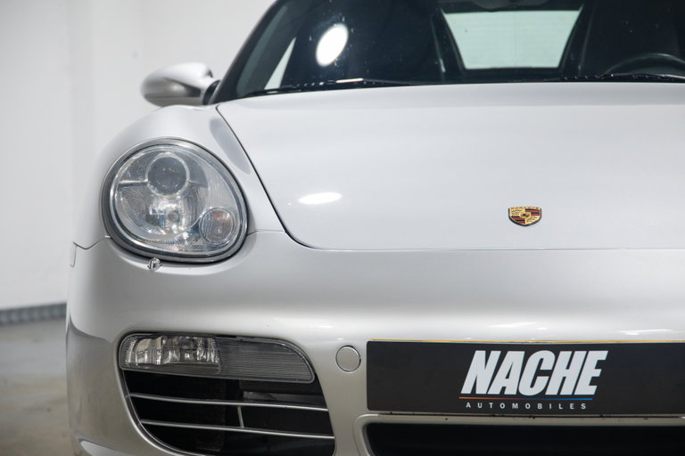 Porsche 987 Boxster S