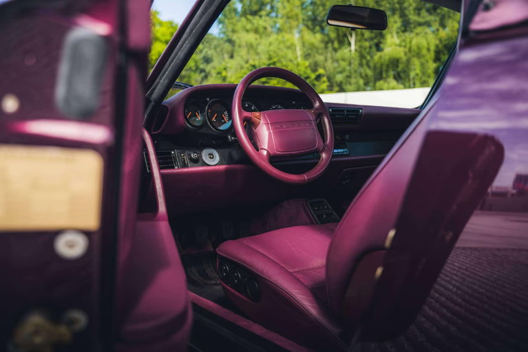 Porsche 964 Carrera 2