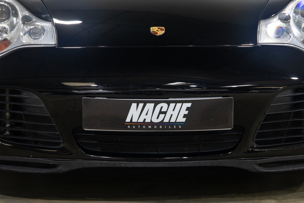 Porsche 996.2 Carrera 4S