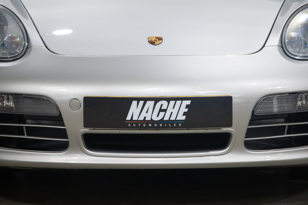 Porsche 987 Boxster S