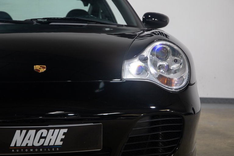Porsche 996.2 Carrera 4S