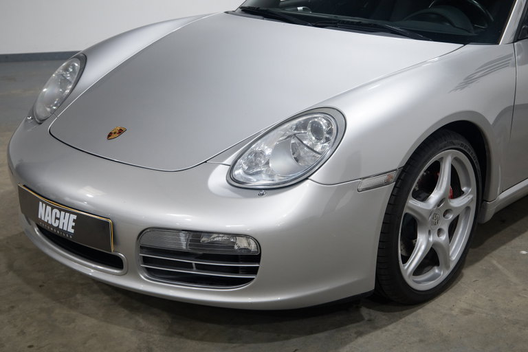 Porsche 987 Boxster S