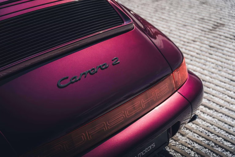 Porsche 964 Carrera 2
