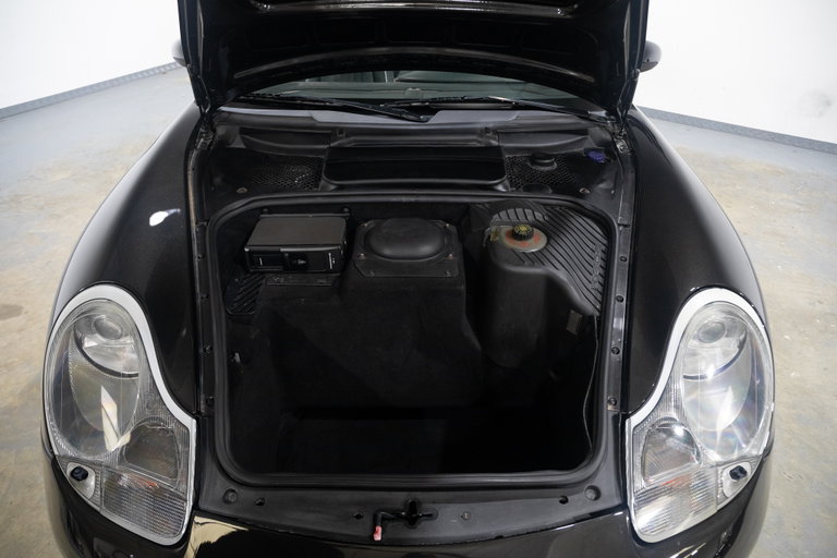 Porsche 996 Carrera 4
