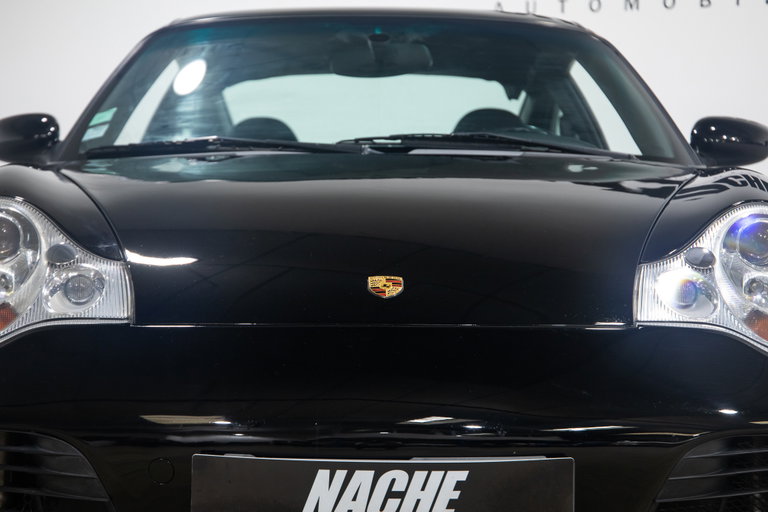 Porsche 996.2 Carrera 4S