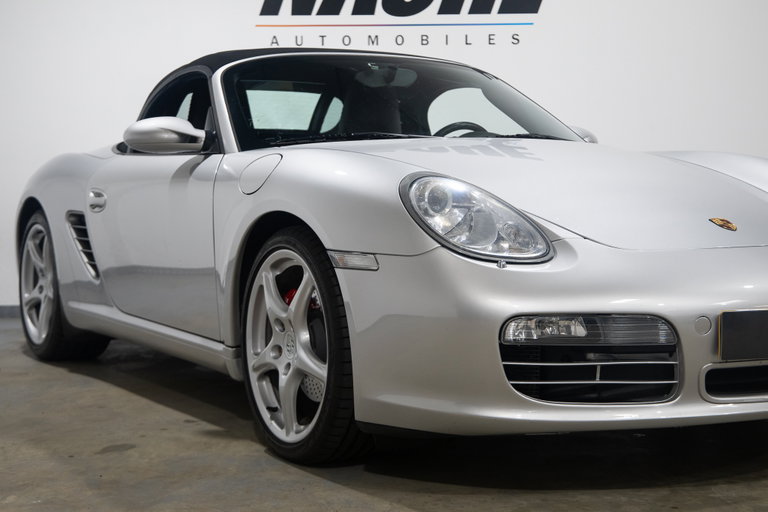 Porsche 987 Boxster S