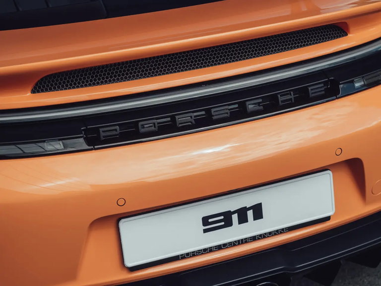 Porsche 992.2 GT3