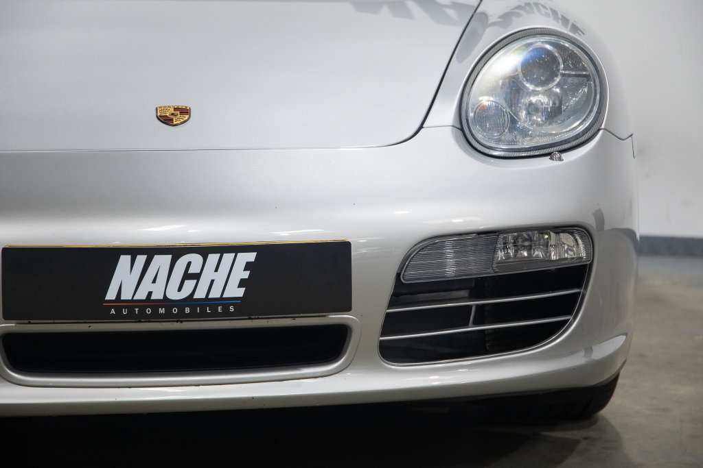 Porsche 987 Boxster S