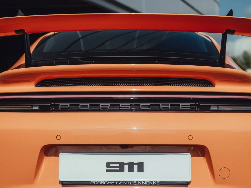 Porsche 992.2 GT3