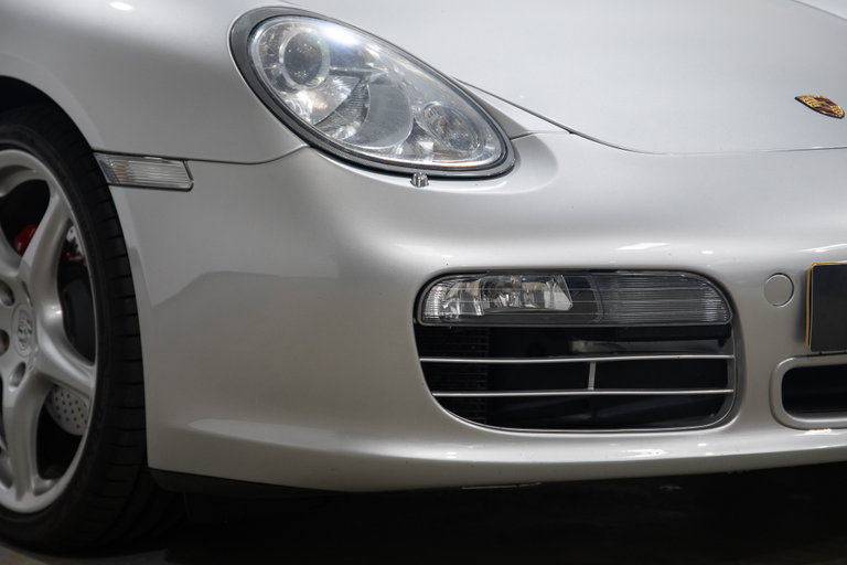 Porsche 987 Boxster S