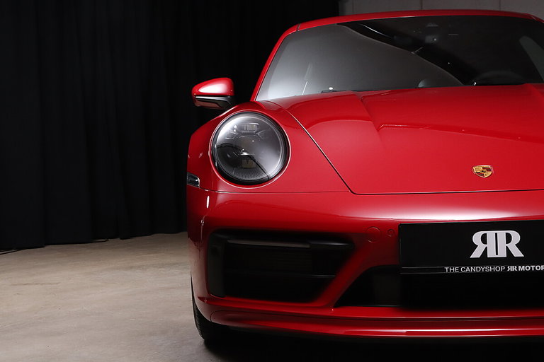Porsche 992 Carrera GTS