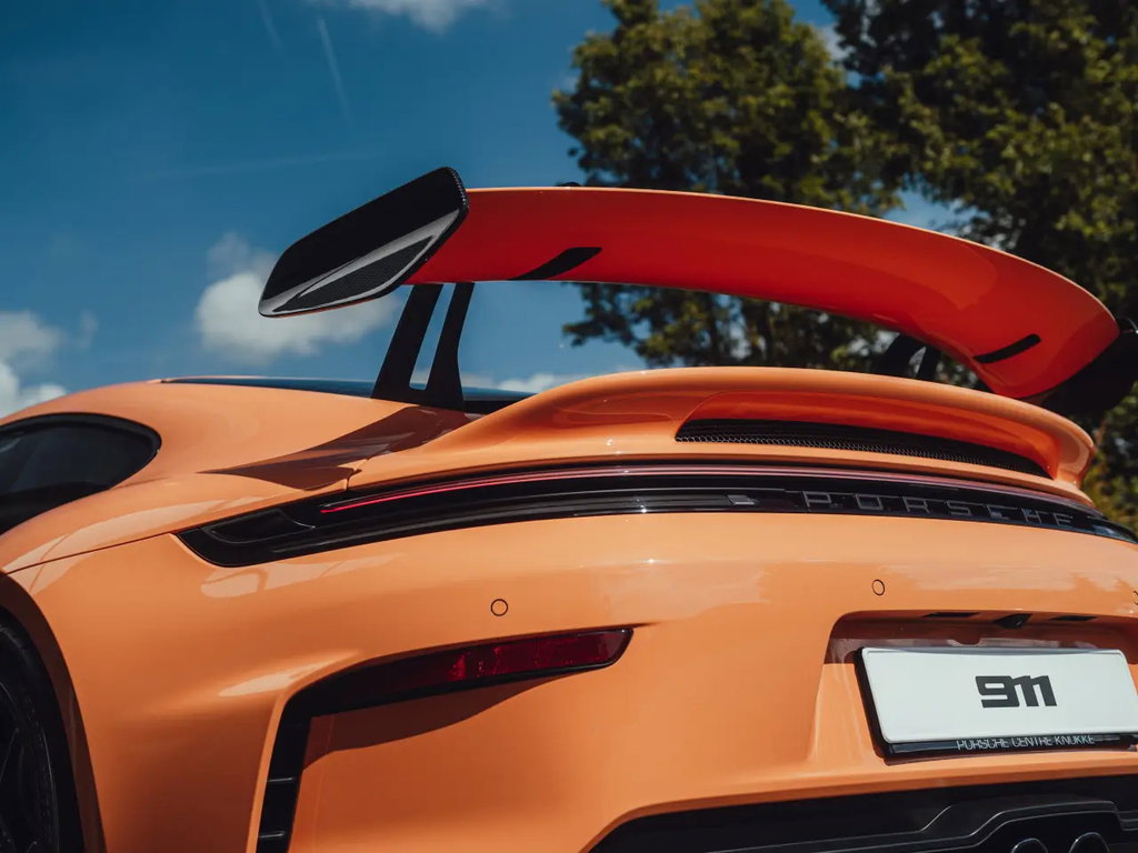 Porsche 992.2 GT3