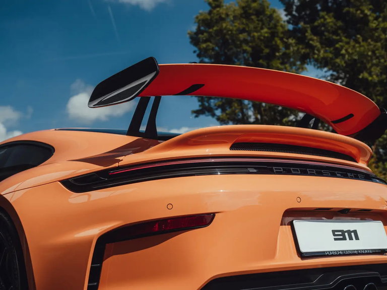 Porsche 992.2 GT3