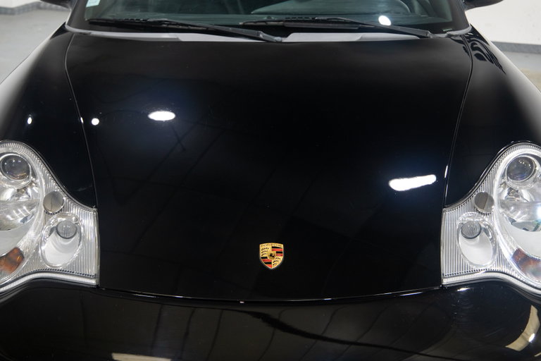 Porsche 996.2 Carrera 4S