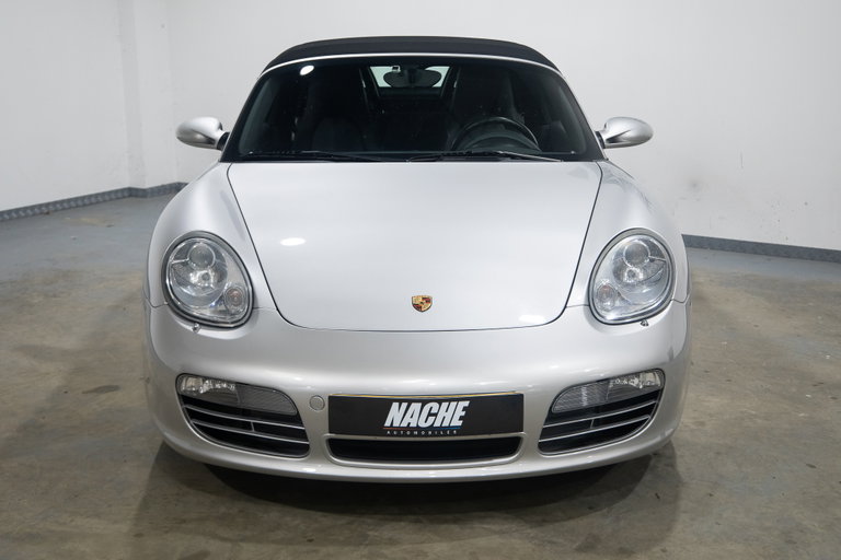 Porsche 987 Boxster S