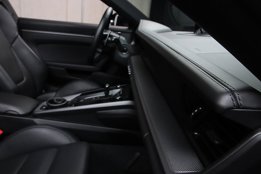 Porsche 992 Targa 4S