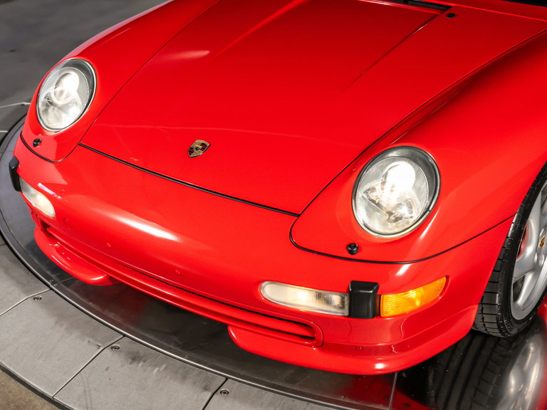 Porsche 993 Carrera