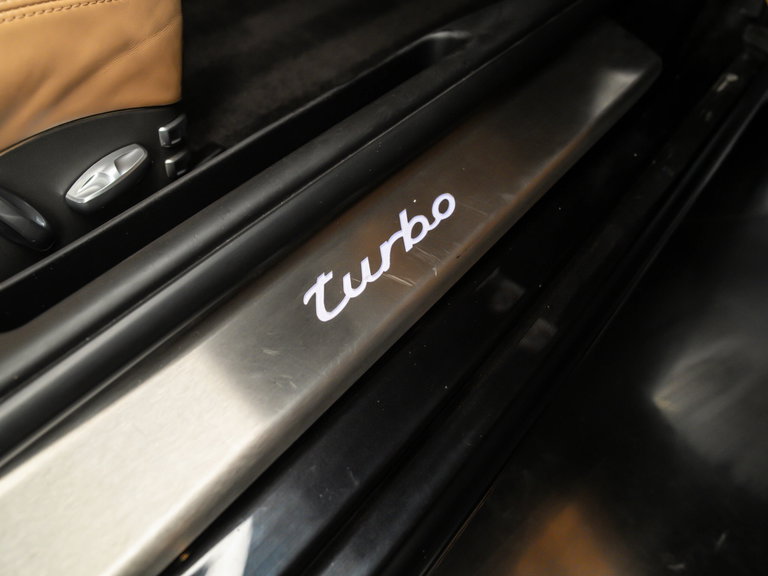 Porsche 997 Turbo