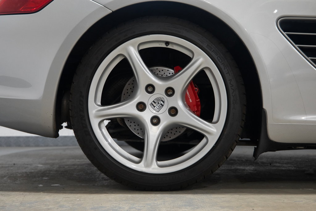 Porsche 987 Boxster S