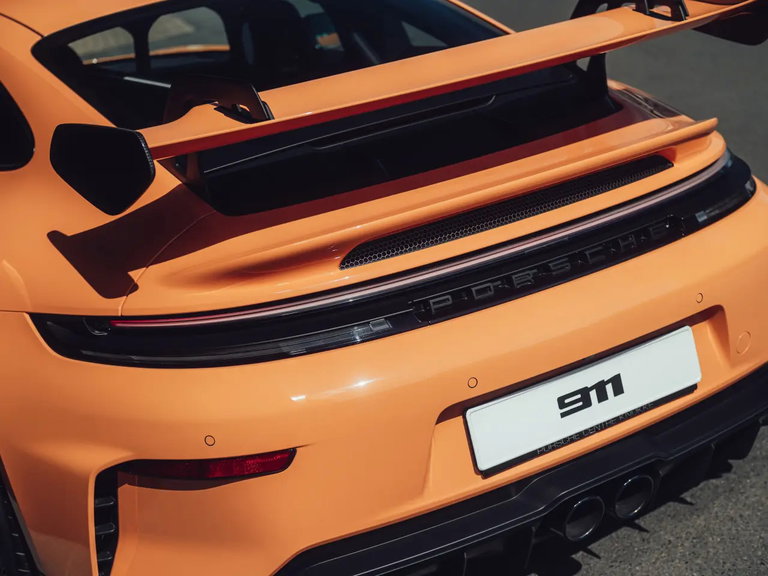 Porsche 992.2 GT3