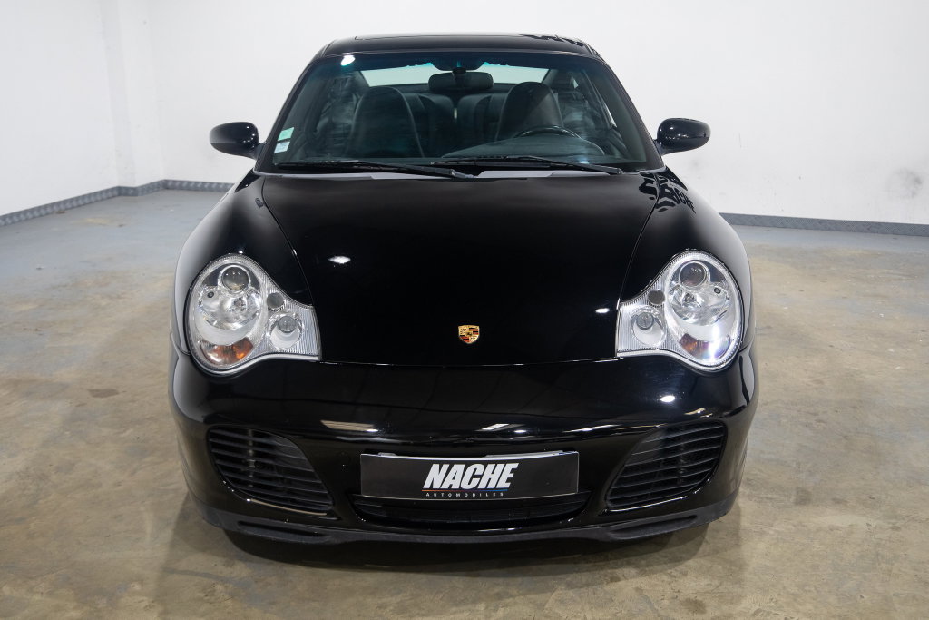 Porsche 996.2 Carrera 4S