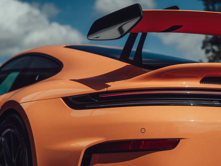 Porsche 992.2 GT3