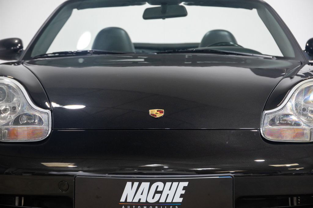 Porsche 996 Carrera 4