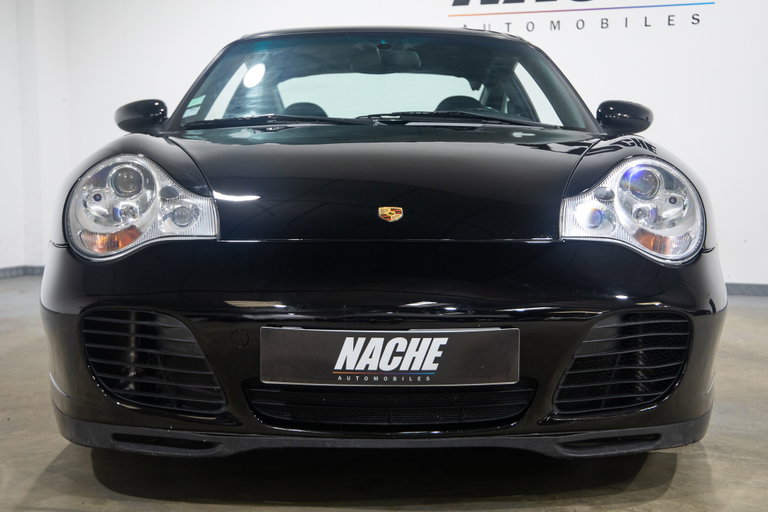 Porsche 996.2 Carrera 4S