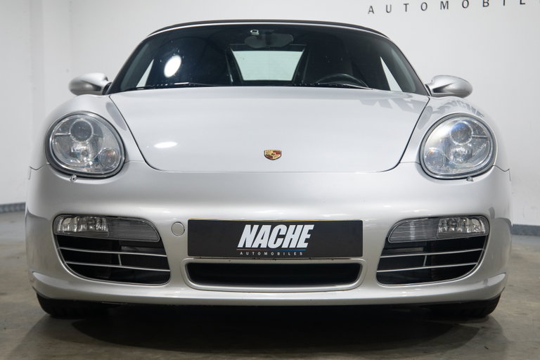 Porsche 987 Boxster S