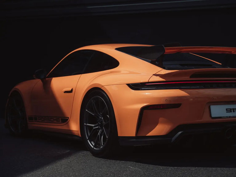 Porsche 992.2 GT3