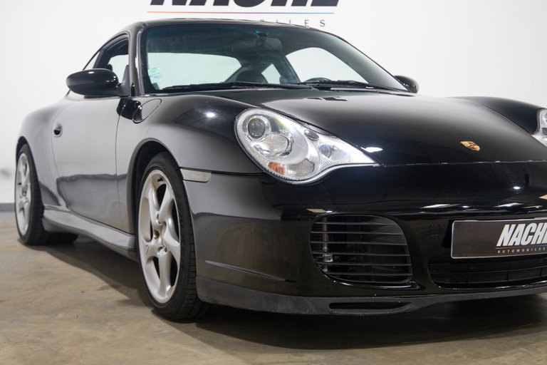 Porsche 996.2 Carrera 4S
